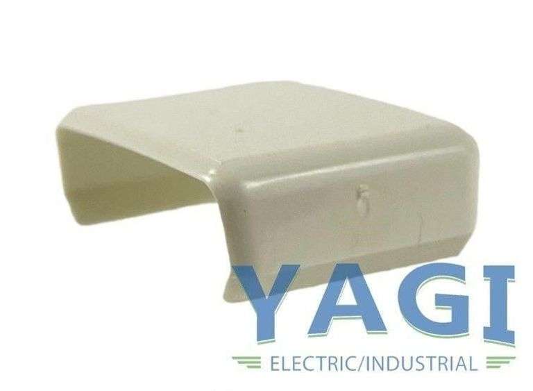 NEW - Pkg of 10 Wiremold 806 NM Cover Clip 800 Series