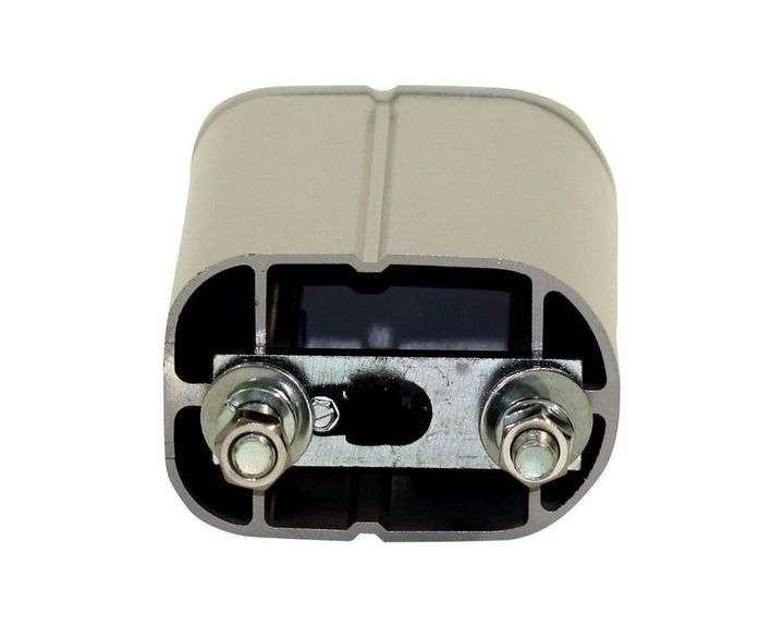 NEW - Cooper VA1015-AP Linear Arm for Round Pole Gray