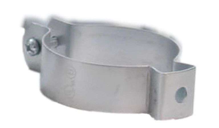 NEW - Lot of 6 Caddy CD7B Bolt Close Pipe Clamp