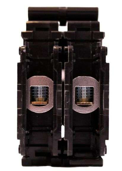 NEW - Lot of 10 Hongfa Interchangeable w/Square D QOU260 Breaker 60A 120/240V 2P
