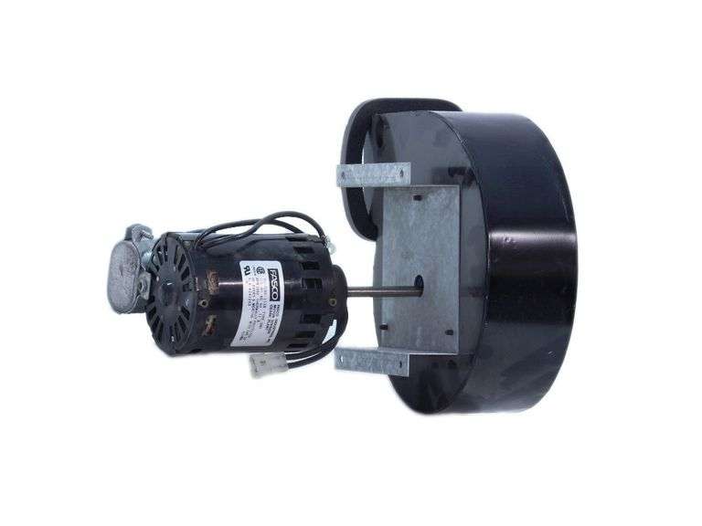 USED - Fasco U90BLOWER Blower 115V RPM: 1550