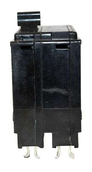 USED - Lot of 3 Square D QO215 Breaker 15A 120/240V 2P 10kA