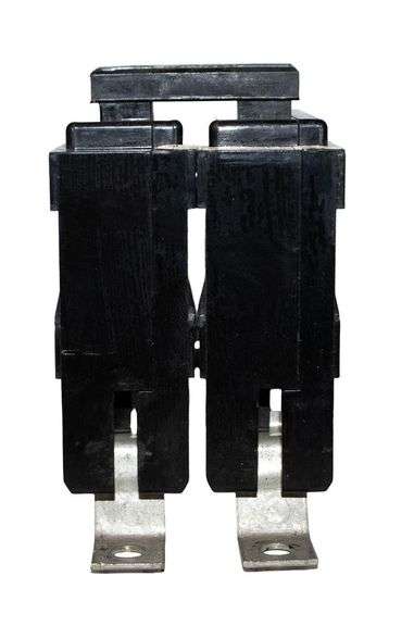 USED - Westinghouse BAB2020 Breaker 20A 120/240V 2P 10kA