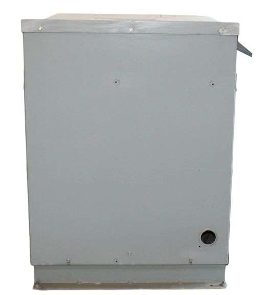 USED - ACME T-2A-53315-3S Transformer 112.5kVA PV:480 SV:208Y/120 3PH