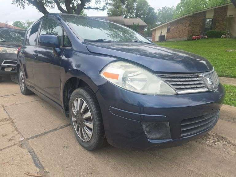 2012 NISSAN VERSA VIN# 3N1BC1CP8CK263853 HAS KEY BILL OF SALE RUNS AN DRIVES SEE DESCRIPTION