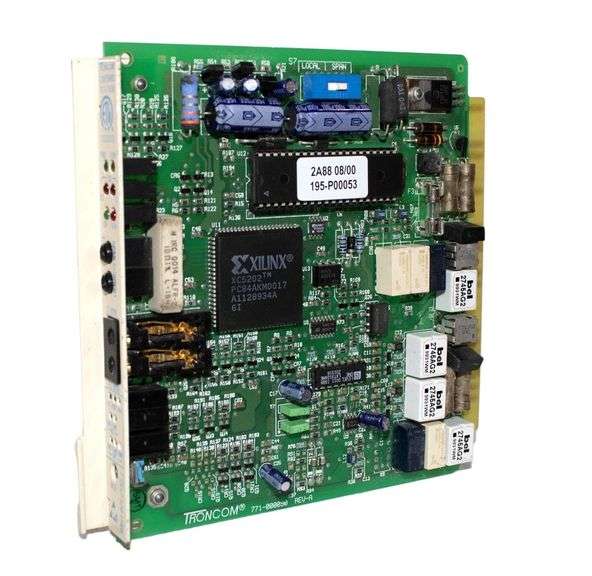 USED - Troncom Tsnap 520 15SW SNAP DS1 Digital NIU