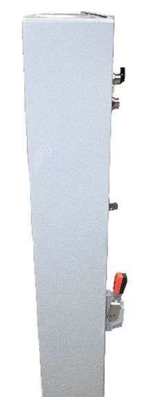 NEW - Eaton ECN5442CAJ Pump Panel Fusible Disconnect 200A 600V 3P 3PH NEMA 3R