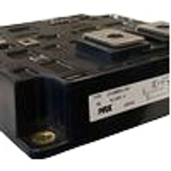 USED - Powerex CM1000HA-24H IGBT Module Single 1000A 1200V 5800W Chassis Mount
