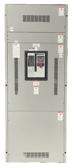 USED - Eaton Pow-R-Line Switchboard 3000A 408/277V 3PH 4W
