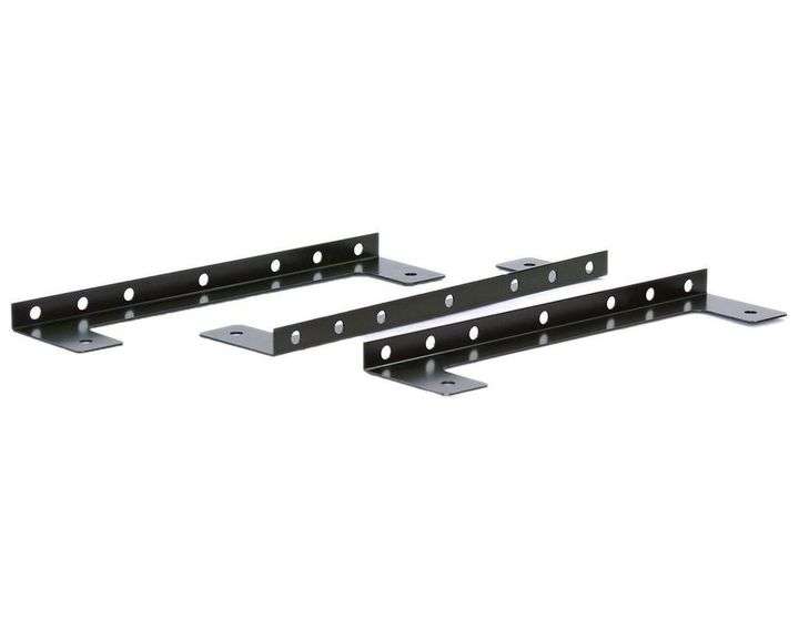 NEW - Dayton 2YU84 Mounting Brackets 1/pkg Fits KW 7.5