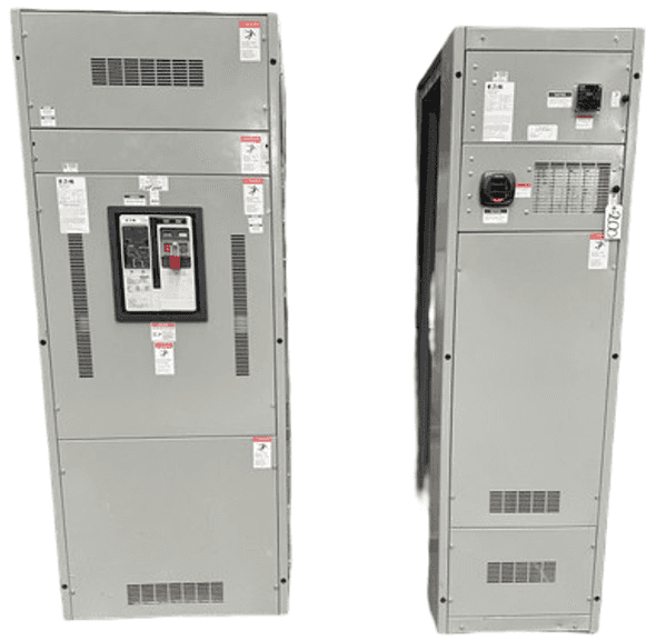 USED - Eaton Pow-R-Line Switchboard 3000A 408/277V 3PH 4W