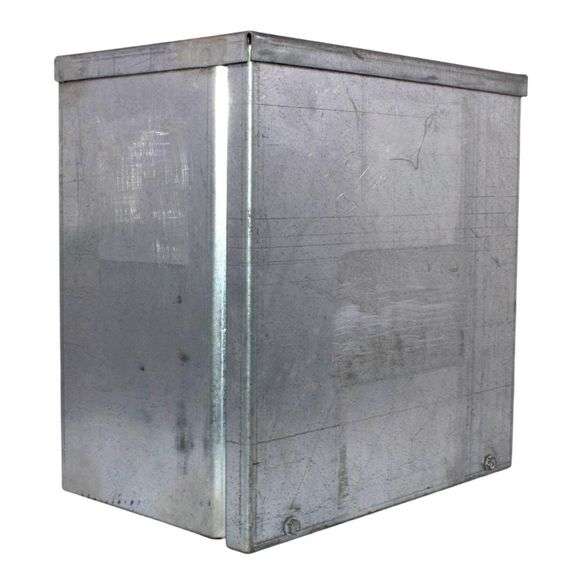 USED - YAGI 10X10X5 Electrical Box Enclosure