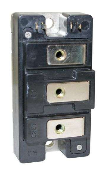 USED - Mitsubishi PRX CM150DU-12F IGBT Power Module 150A