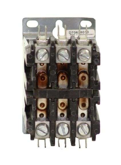 USED - Siemens 42CF35AJ Definite Purpose Contactor 40A