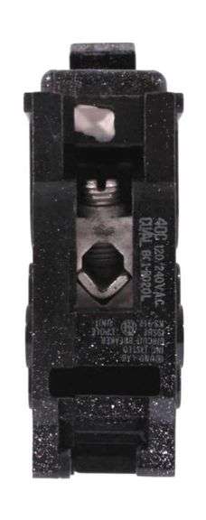 USED - Lot of 23 ITE BQ1B020 Circuit Breaker 20A 120/240V 1P 10kA