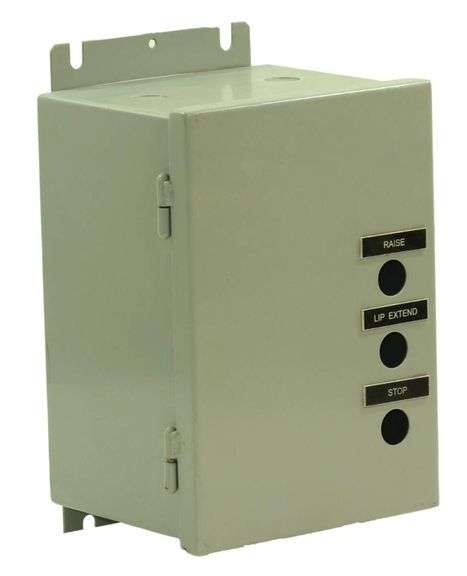 USED - Steeline Enclosures 100706A14S1200 Industrial