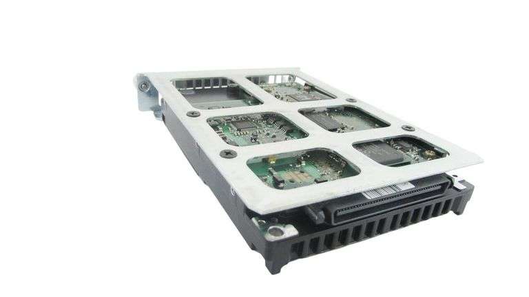 NEW - Maxtor 8B036J0021511 Ultra-320 SCA-2 SCSI Harddisk