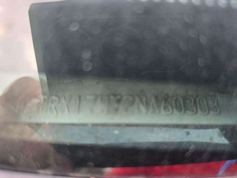 2002 FORD F150 VIN# 1FTRX17W72NA60303 HAS KEY HAS TITLE RUNS AN DRIVES SEE DESCRIPTION