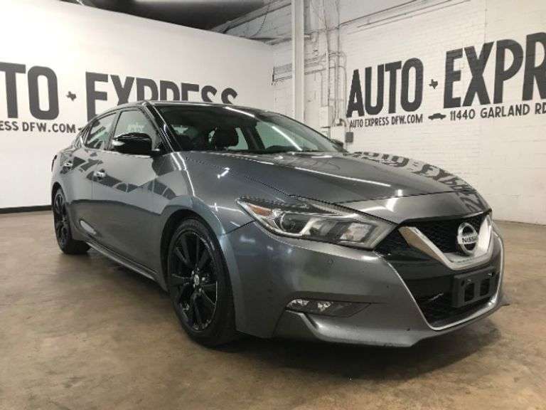 2017 NISSAN MAXIMA VIN# 1N4AA6AP4HC415967 HAS KEY HAS TITLE SEE DESCRIPTION