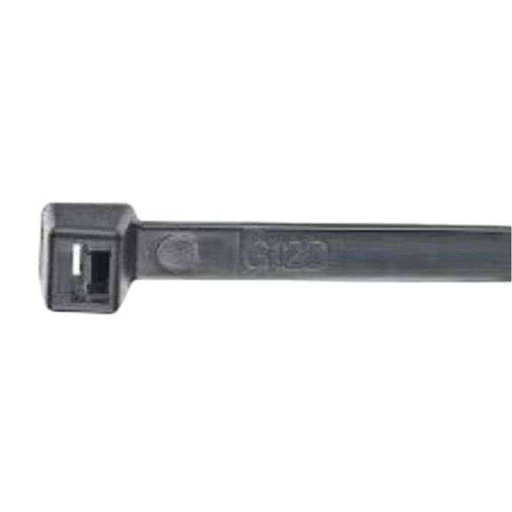 NEW - Pkg of 500 Panduit S8-50-CO Cable Ties