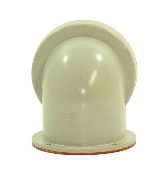 NEW - Hubbell NV2BG Wall Elbow w/Gasket