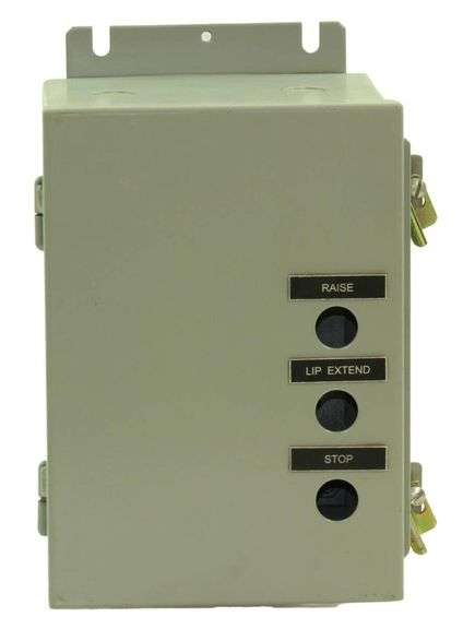 USED - Steeline Enclosures 100706A14S1200 Industrial