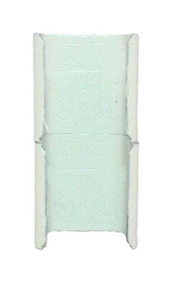 NEW - Pkg of 10 Wiremold V706 Connection Cover 700 Ser