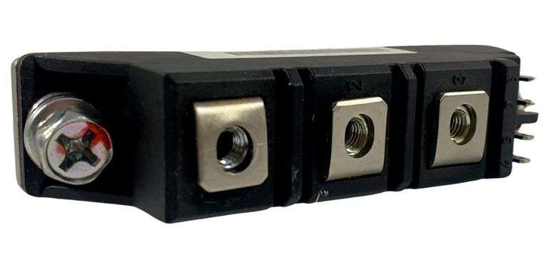 USED - IOR IRKV91/12A Thyristor Power Module 100A