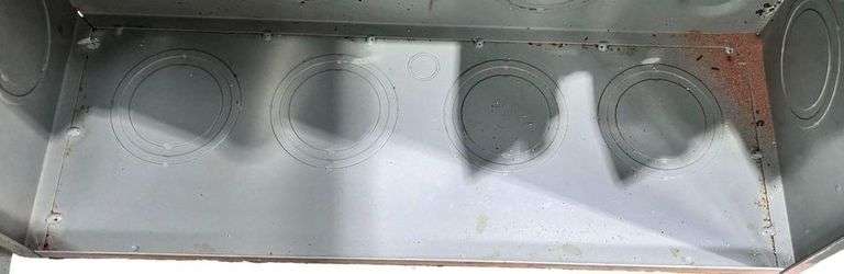 USED - Eaton DH366FRK Fusible Disconnect 600A 600V 3P 3W