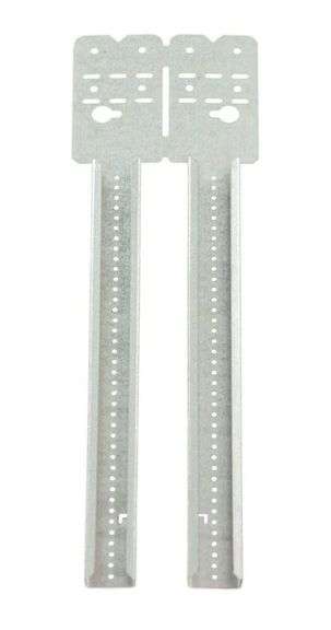 NEW - Lot of 3 Caddy TSGB16 Telescoping Screw Gun Box Bracket