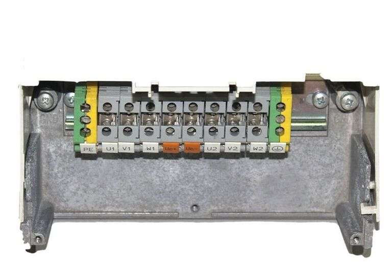USED - ABB ACH401601632 AC Motor Drive 480V 20HP