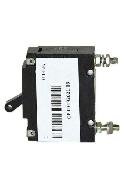 USED - Heinemann AM1-A8-L Breaker 40A 277V 1P