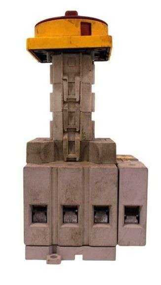 USED - Allen-Bradley 194E-A80-1753 Load Switch