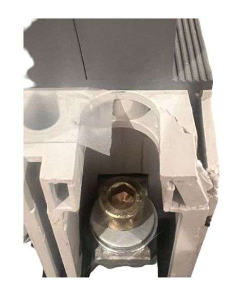 USED - ABB AF300-30 - Contactor 500A 20-60V 3P 3PH Series AF w/Chipped Corner