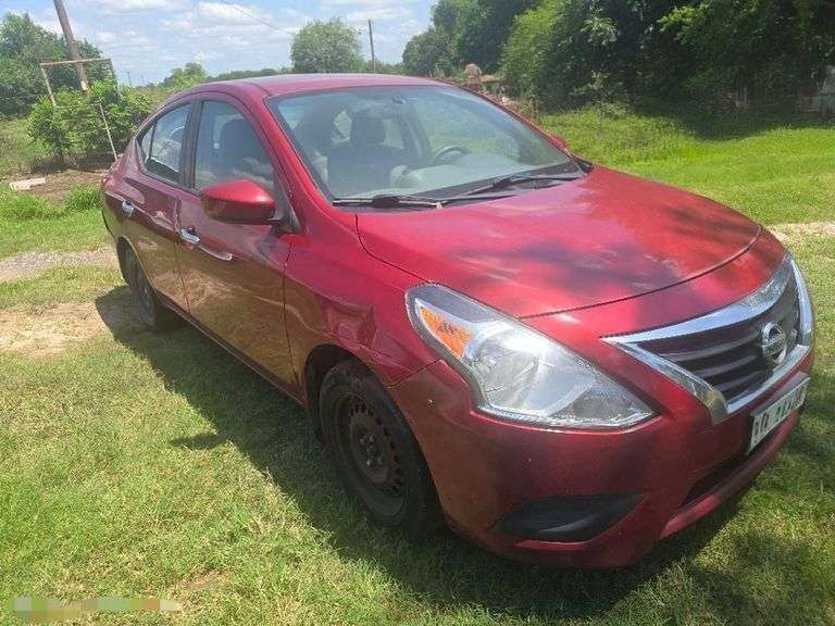 2015 NISSAN VERSA VIN# :3N1CN7AP2FL837270 HAS KEY HAS VSF PACK RUNS AN DRIVES SEE DESCRIPTION