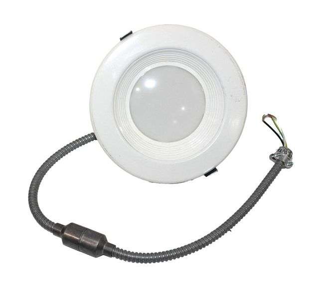 USED - Lightolier CR6R15940UW Downlight 6"""" 19W 120/277V