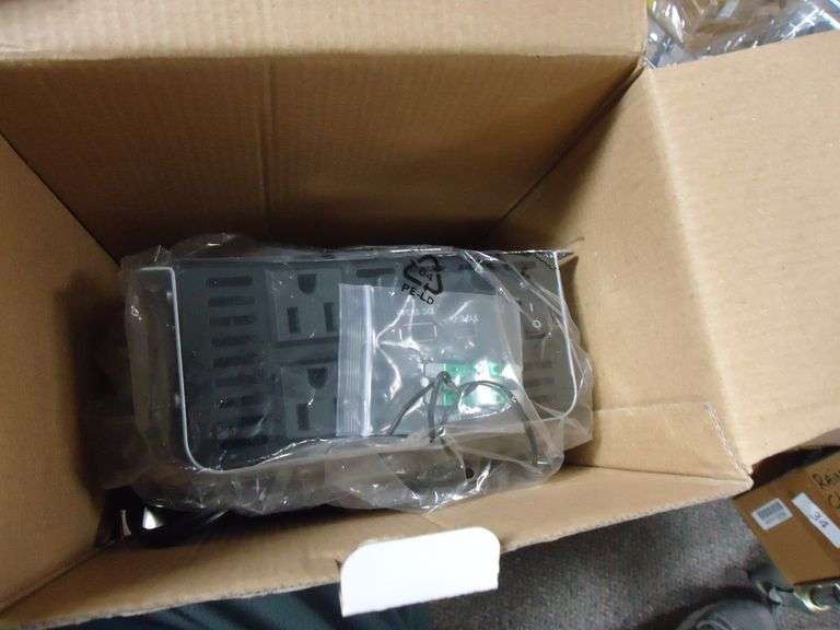 NEW! PURE SINEWAVE INVERTER