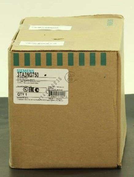NEW - Siemens 3TA3NG750 VL Aluminum Lug Kit of 3 for 300A-1200A NG Frame Breaker