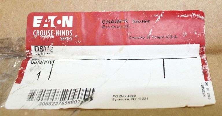 NEW - Lot of 3 Eaton DSV2 Champ FMV/PFM bolt-on Visor