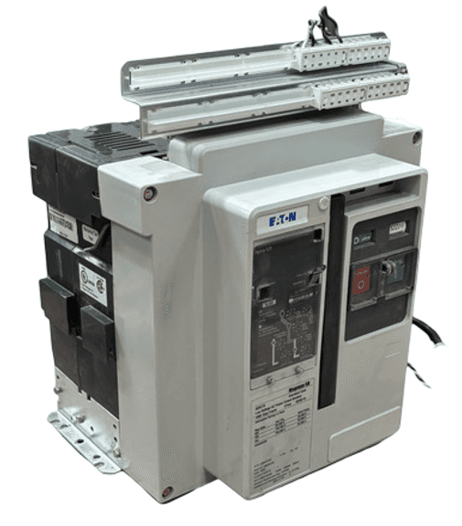 USED - Eaton SBSC163HEA Magnum SB Breaker 1600A 600V 3P 85kA 50/60Hz Insulated Case