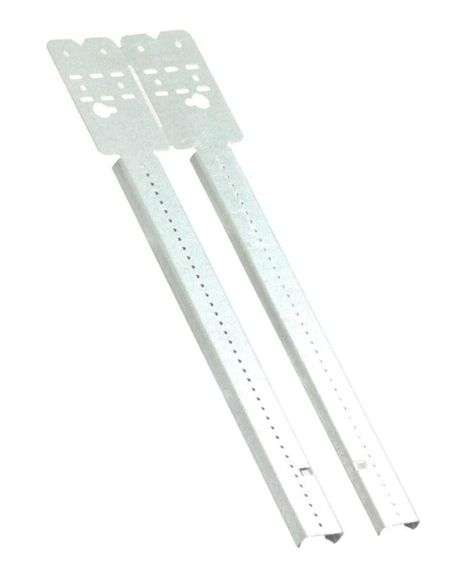 NEW - Lot of 3 Caddy TSGB16 Telescoping Screw Gun Box Bracket