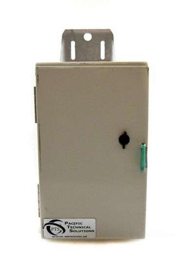 NEW - PTS PTS90521 Small Cell AC Load Center 70A 120/240V 1PH 2W 10kA NEMA3R Compact