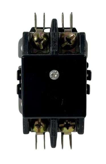 USED - Lot of 2 Furnas 45DG20AJB Contactor 25A 600V 2P