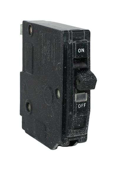USED - Square D QO150 Breaker 50A 120/240V 1P 10kA