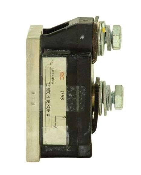 USED - Eupec TZ 500 N 16 KOF Powerblock Module