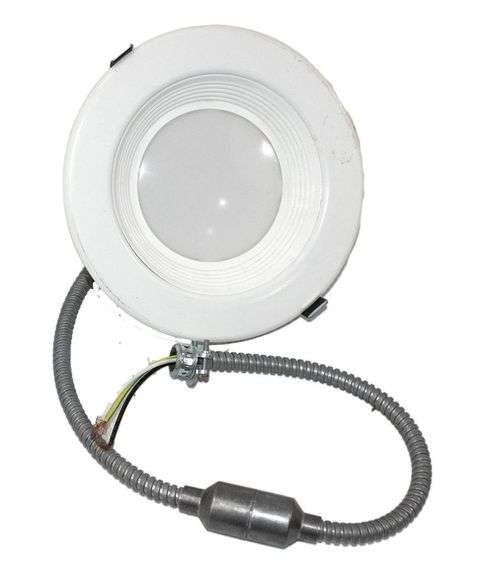 USED - Lightolier CR6R15940UW Downlight 6"""" 19W 120/277V