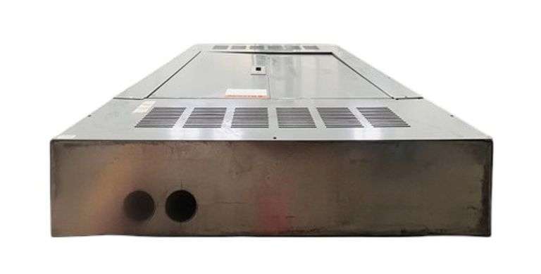 NEW - Square D 1232123812001001 I-Line Panelboard 800A 480V 3P 3PH 3W Space: 30 NEMA 1