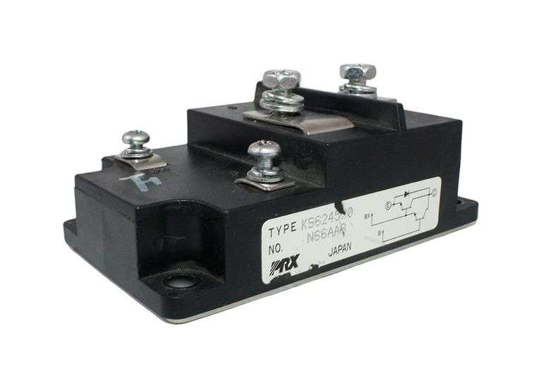 USED - PRX N66AA8 Power Block Transistor Module