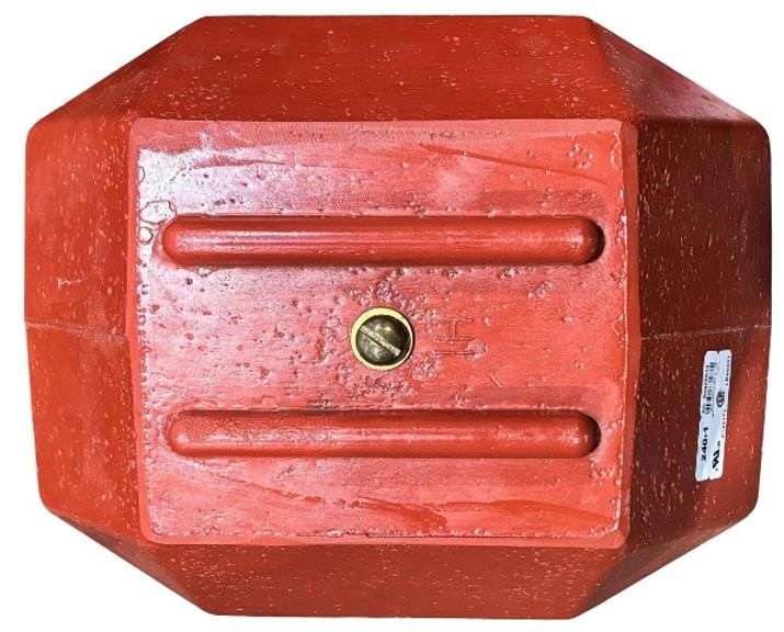 NEW - GE PT7-1-150-SD03449 Voltage Transformer PV27600 SV115 1.5kVA 1PH 150kV BIL