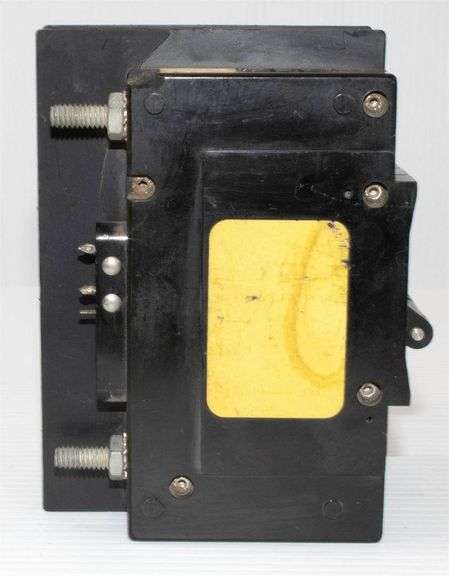 USED - Airpax 219-3-23823-1 Circuit Breaker 100A